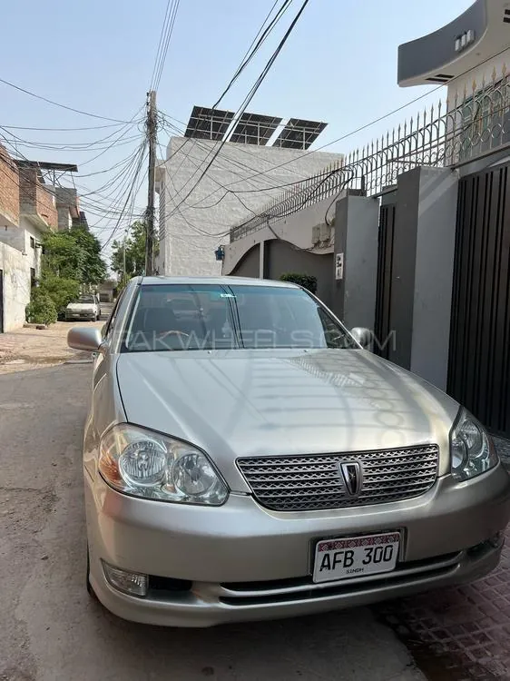 Toyota Mark Ii