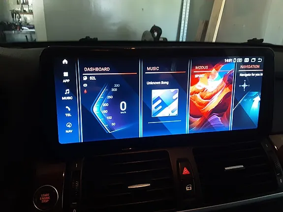BMW X5 2007 photo 5