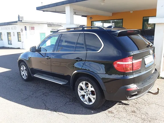 BMW X5 2007 photo 2