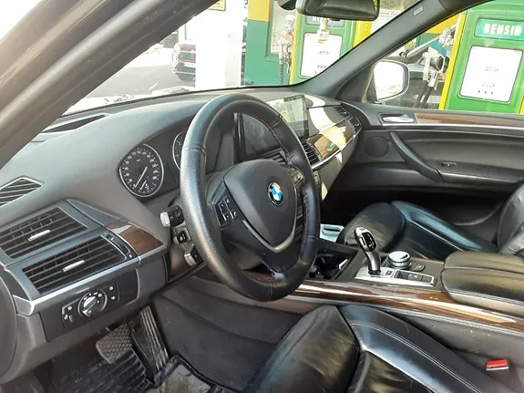 BMW X5 2007 photo 3
