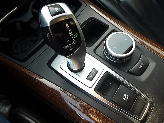 BMW X5 2007 photo 4