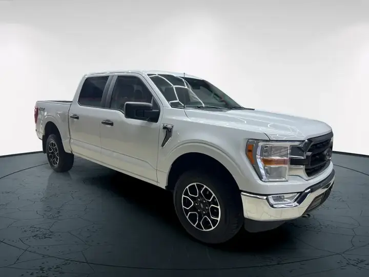 Ford F-150 2022 photo 4