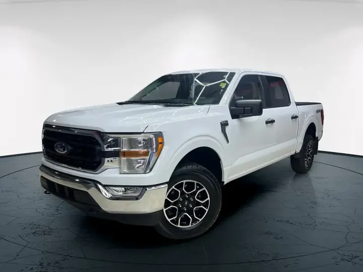 Ford F-150 2022 photo 3
