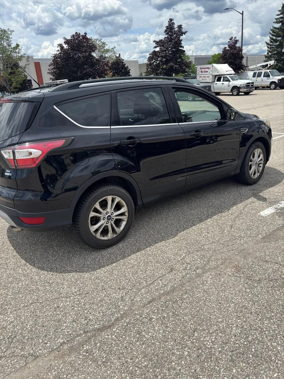 Ford Escape 2017 photo 5