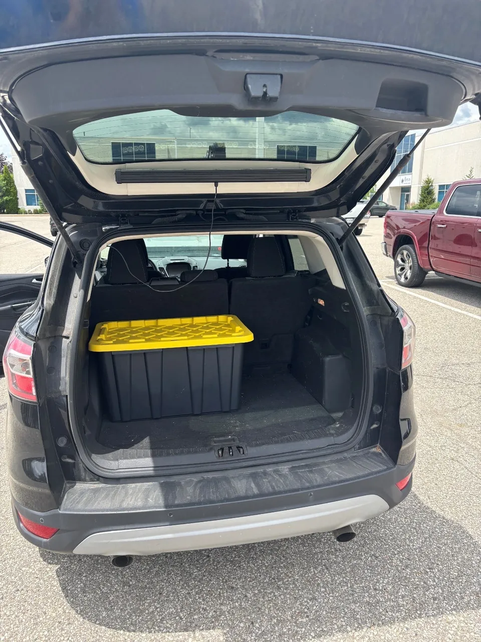 Ford Escape 2017 photo 4