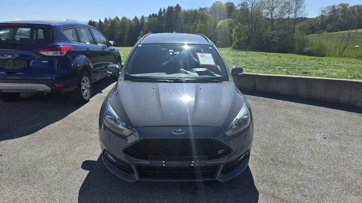 Ford Focus 2017 photo 3