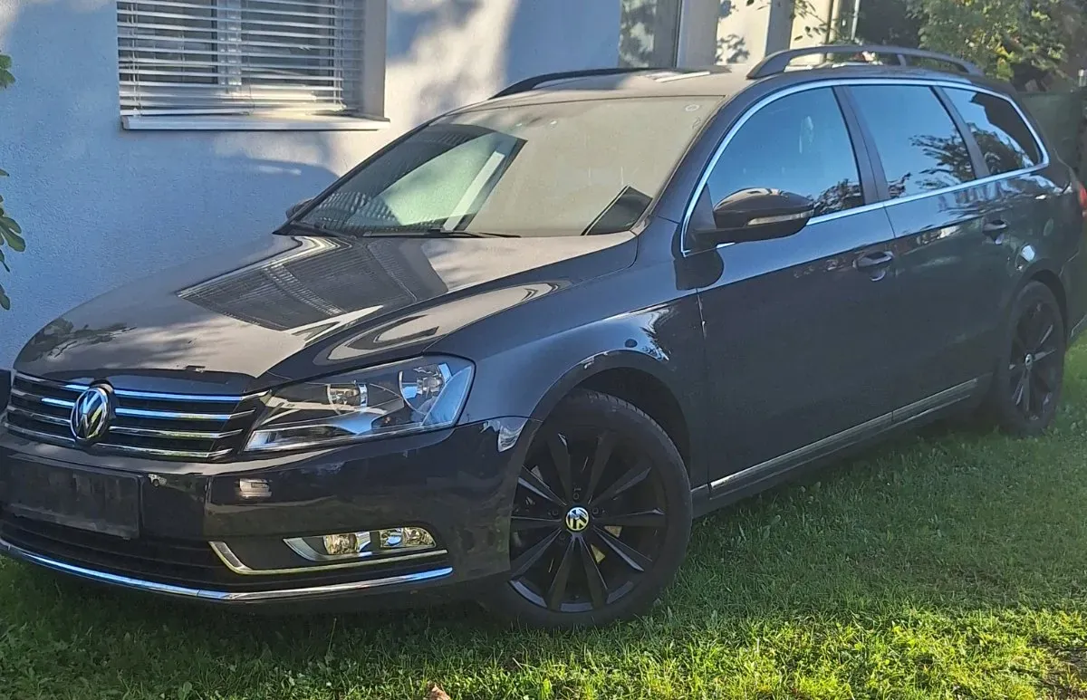 Volkswagen Passat