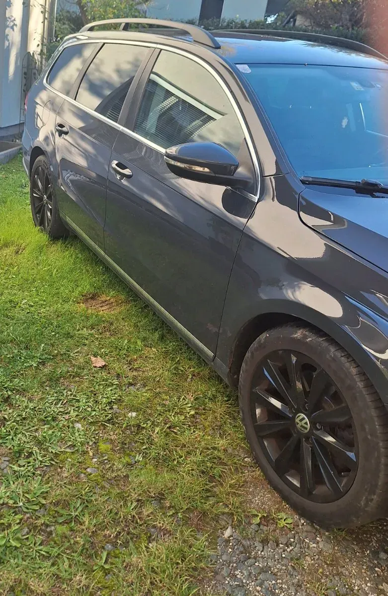 Volkswagen Passat 2014 photo 3
