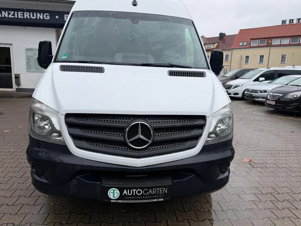 Mercedes-Benz Sprinter Ii