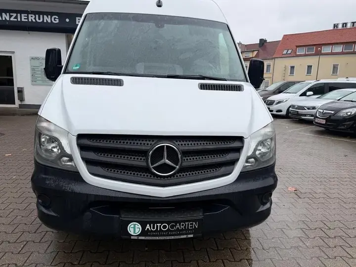 Mercedes-Benz Sprinter Ii