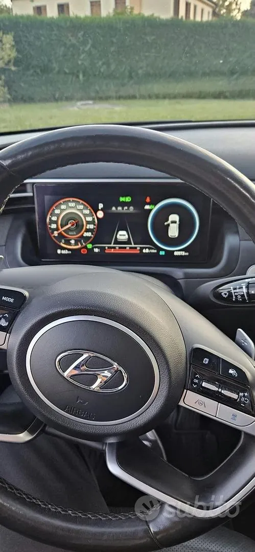 Hyundai Tucson 2021 photo 2