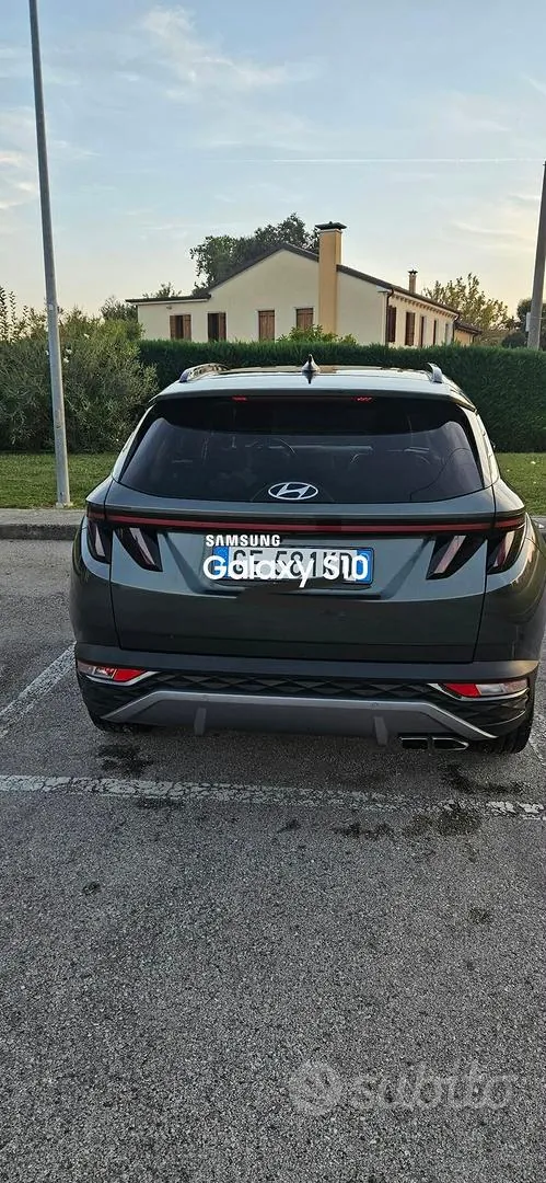 Hyundai Tucson 2021 photo 5