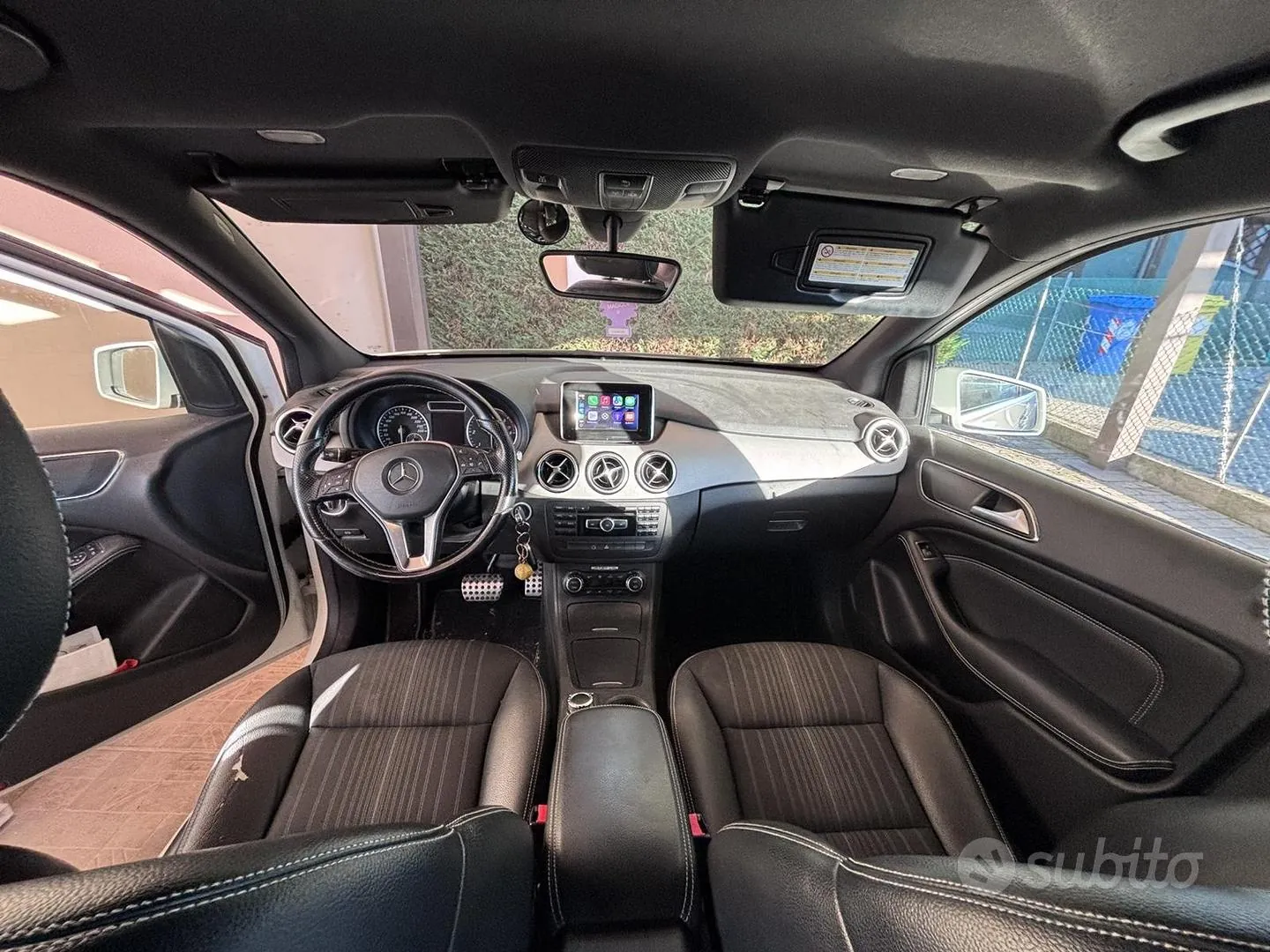 Mercedes-Benz B 180 2012 photo 5