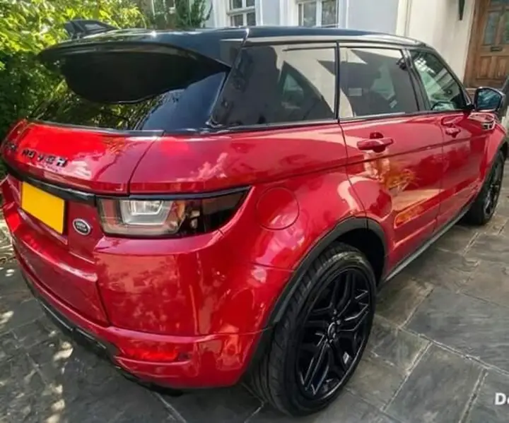Land Rover Range Rover Evoque 2016 photo 5