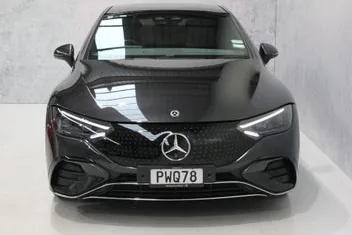 Mercedes-Benz Eqe 2023 photo 5