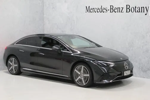 Mercedes-Benz Eqe