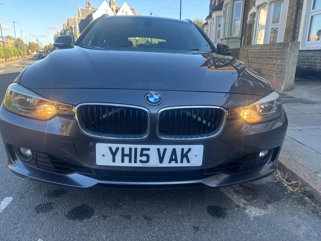 BMW 3 Series 2015 photo 2