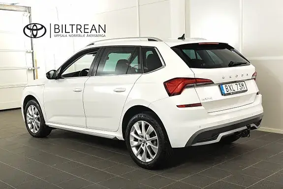 Skoda Kamiq 2021 photo 3