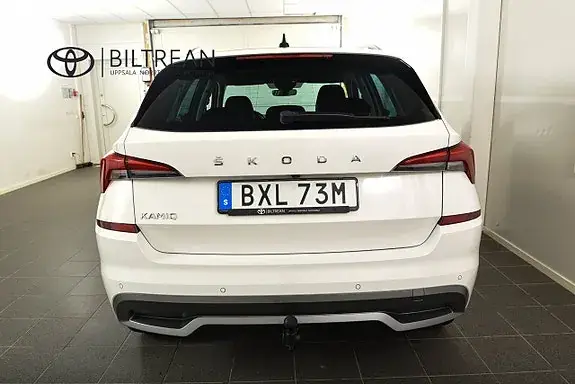 Skoda Kamiq 2021 photo 5