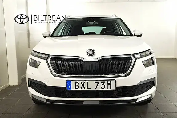 Skoda Kamiq 2021 photo 4