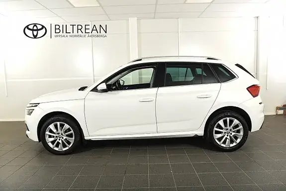 Skoda Kamiq 2021 photo 2