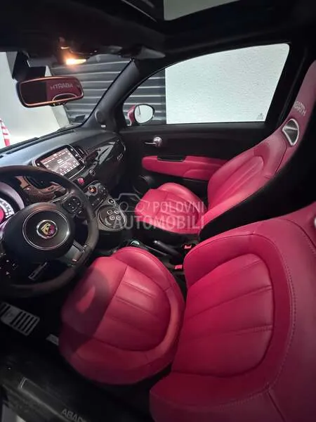 Fiat 500 2017 photo 5