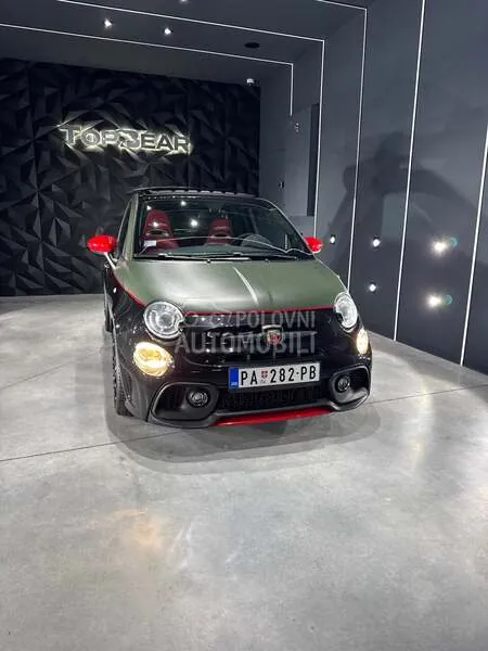 Fiat 500 2017 photo 2