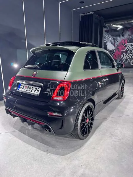 Fiat 500 2017 photo 3