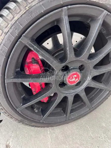 Fiat 500 2017 photo 4
