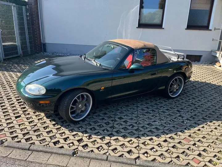 Mazda Mx-5