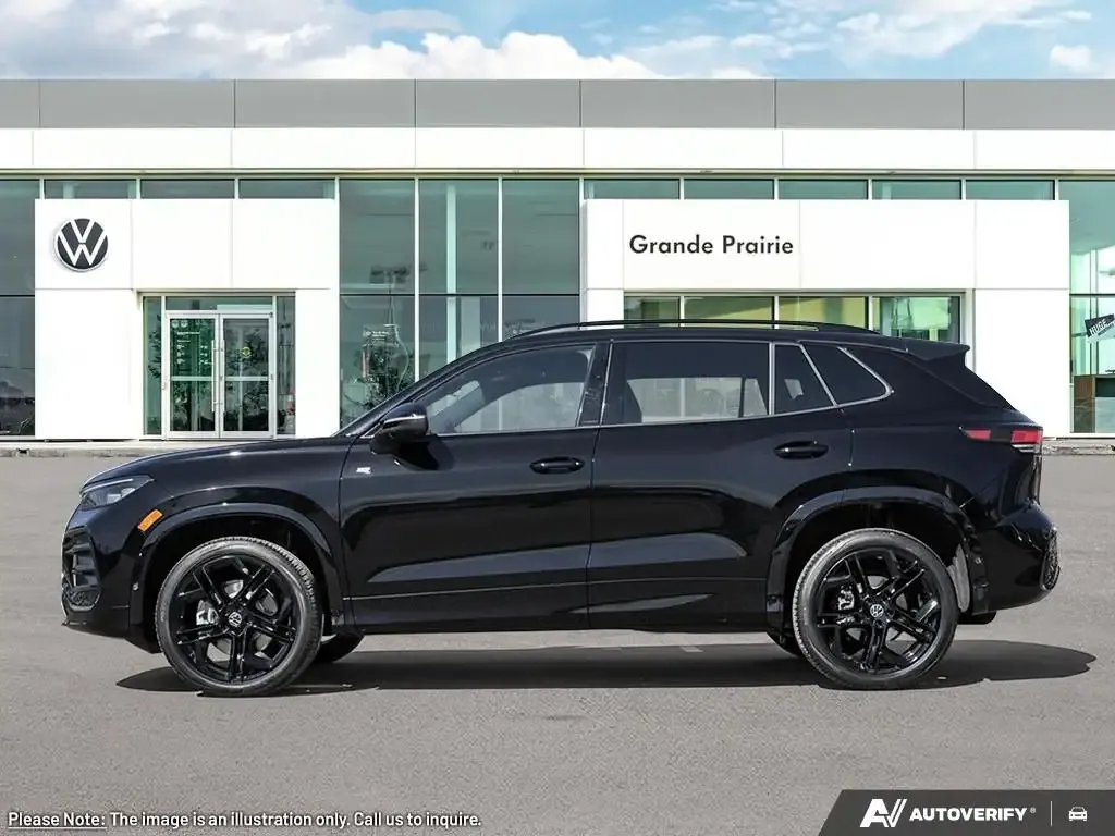 Volkswagen Tiguan 2026 photo 4