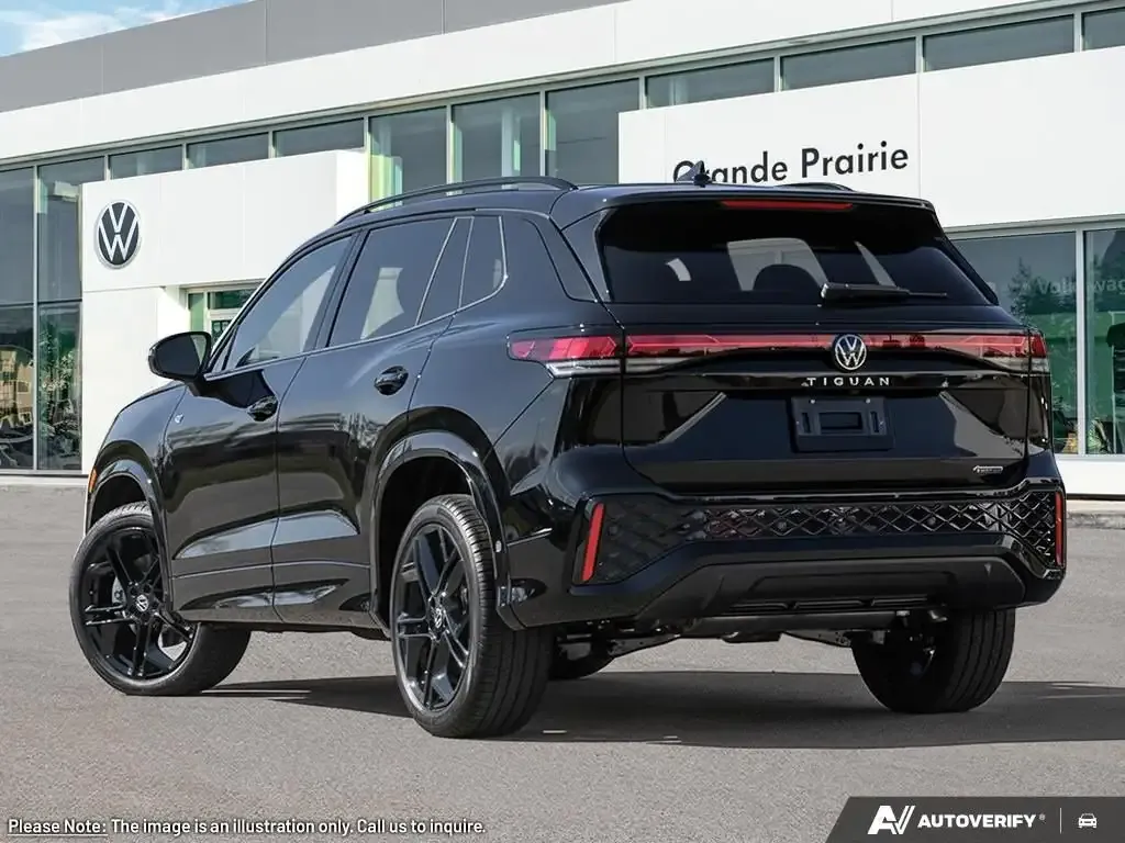 Volkswagen Tiguan 2026 photo 5