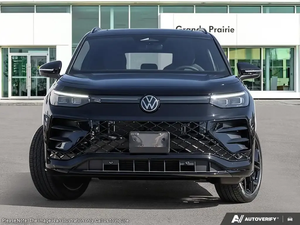 Volkswagen Tiguan 2026 photo 2
