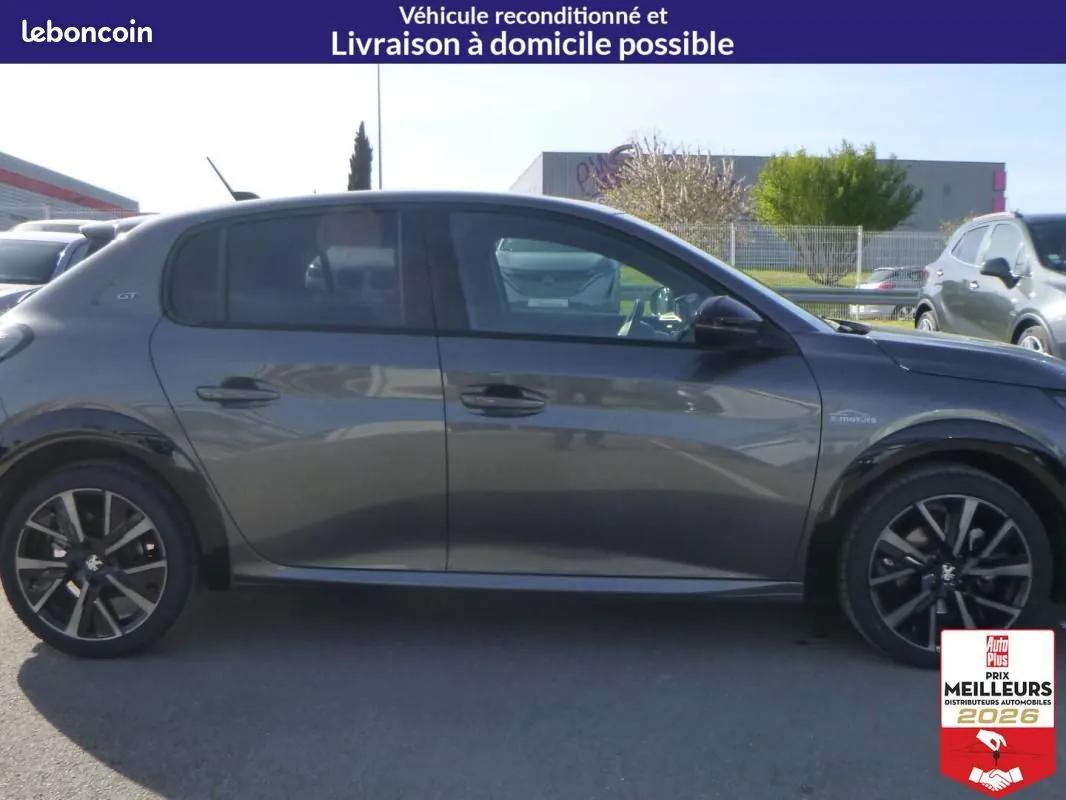 Peugeot 208 2022 photo 4