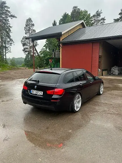 BMW 525D 2011 photo 4