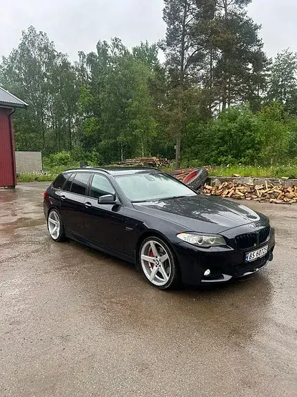 BMW 525D