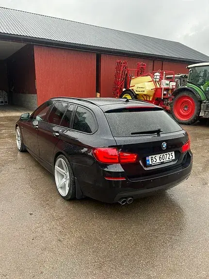 BMW 525D 2011 photo 5