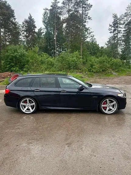 BMW 525D 2011 photo 2