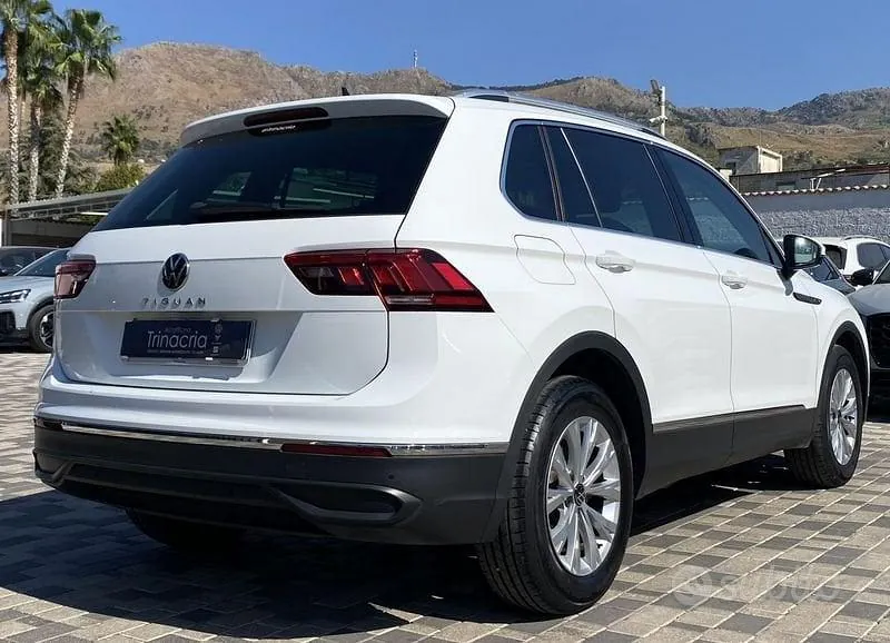 Volkswagen Tiguan 2022 photo 4