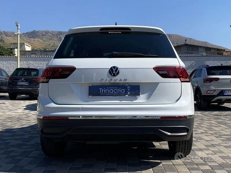 Volkswagen Tiguan 2022 photo 5