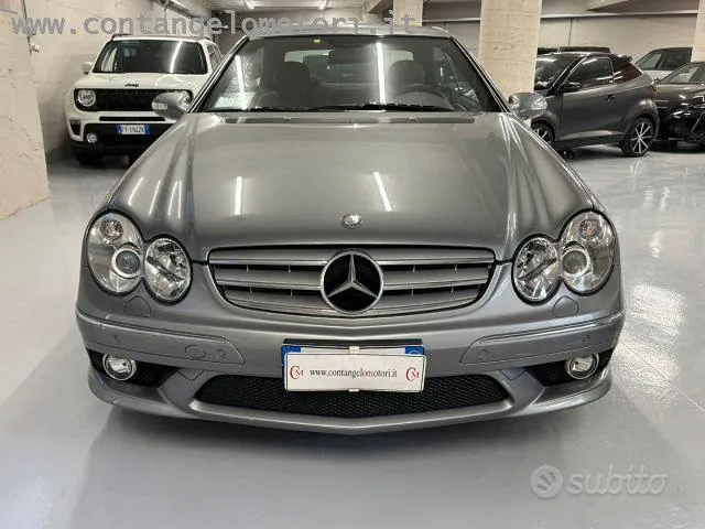 Mercedes-Benz Clk-Class 2009 photo 5