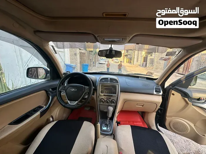 Chery Tiggo