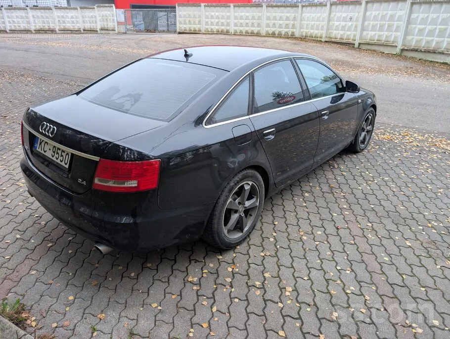 Audi A6 2006 photo 2