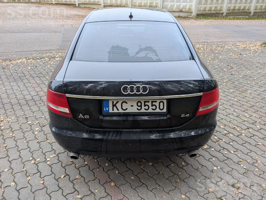 Audi A6 2006 photo 5