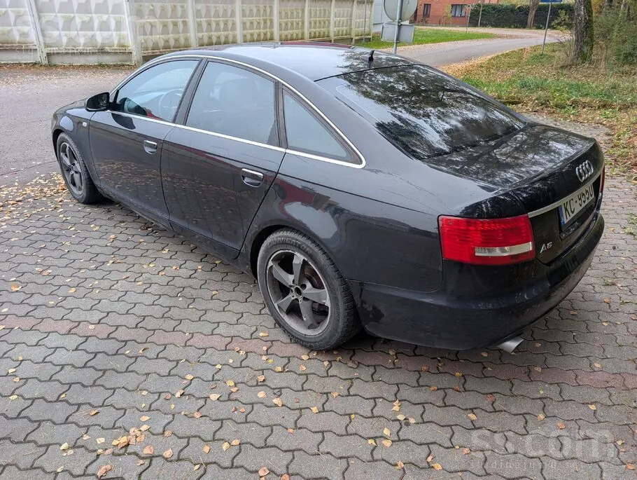 Audi A6 2006 photo 4