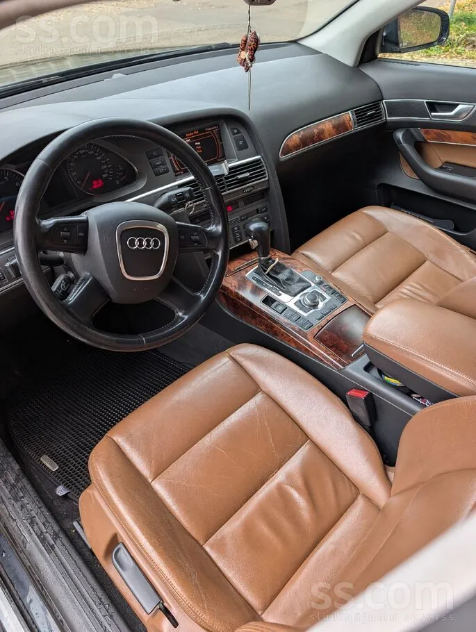 Audi A6 2006 photo 3