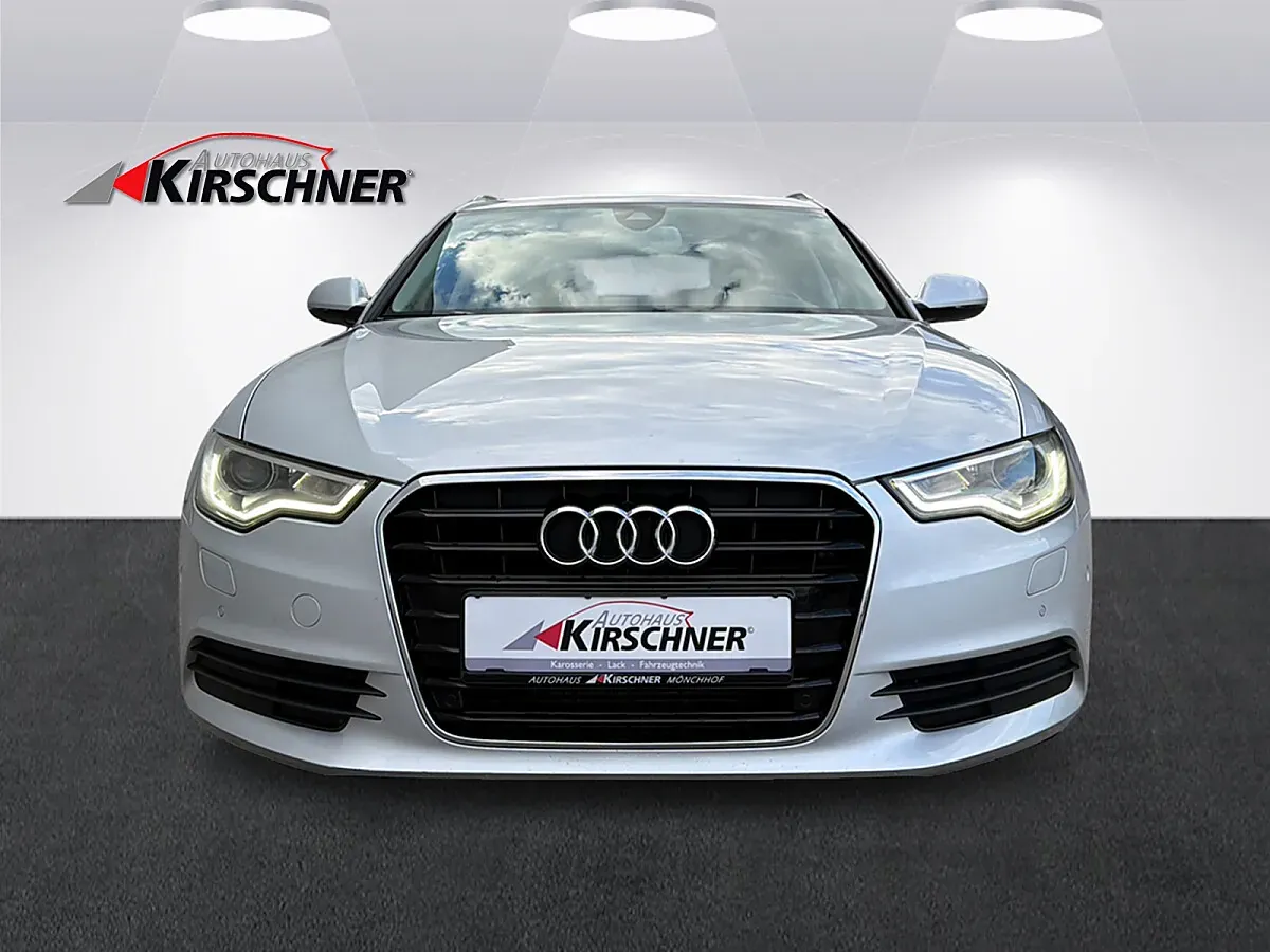 Audi A6 Avant 2012 photo 2