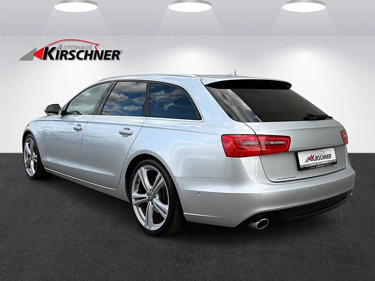 Audi A6 Avant 2012 photo 3