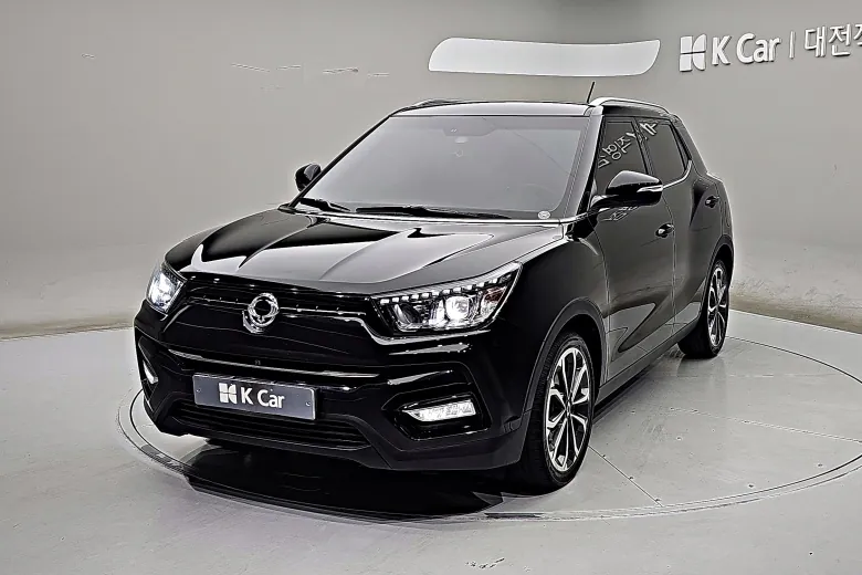 KG Mobility Tivoli