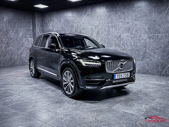 Volvo Xc90 2017 photo 2